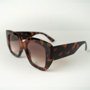 Tortoiseshell Sunglasses